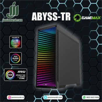 GAMEMAX Gaming Case ABYSS-TR