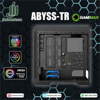 GAMEMAX Gaming Case ABYSS-TR