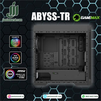 GAMEMAX Gaming Case ABYSS-TR