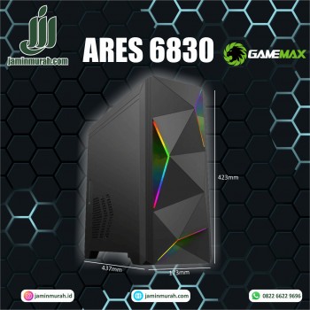 GAMEMAX Gaming Case ARES 6803 GAMEMAX Gaming Case ARES 6803