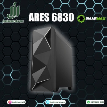 GAMEMAX Gaming Case ARES 6803 GAMEMAX Gaming Case ARES 6803
