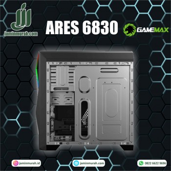 GAMEMAX Gaming Case ARES 6803 GAMEMAX Gaming Case ARES 6803