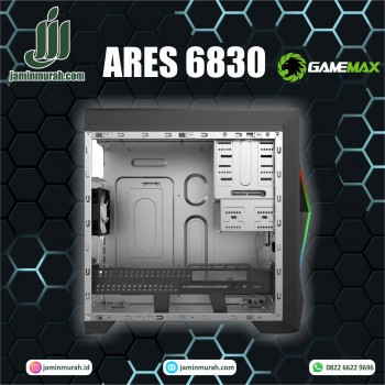 GAMEMAX Gaming Case ARES 6803 GAMEMAX Gaming Case ARES 6803