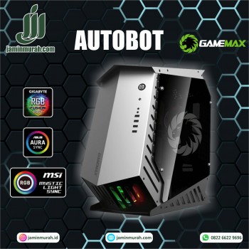 GAMEMAX Gaming Case AUTOBOT