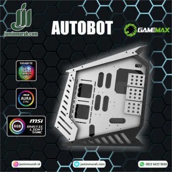 GAMEMAX Gaming Case AUTOBOT