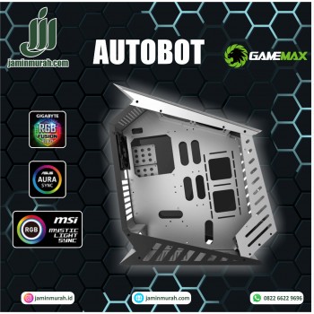 GAMEMAX Gaming Case AUTOBOT