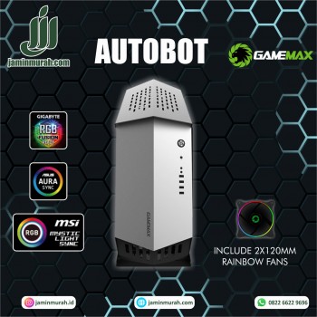 GAMEMAX Gaming Case AUTOBOT