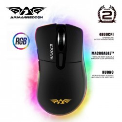 Armaggeddon Gaming Mouse Havoc 2