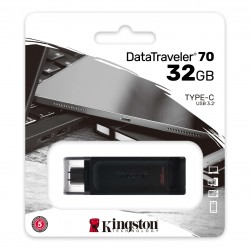 KINGSTON USB-C FlashDrive DataTraveler-70