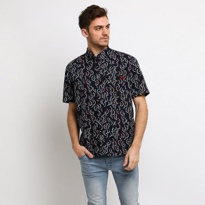 Batik Lengan Pendek POSHBOY ORIGINAL SB6JEXUN