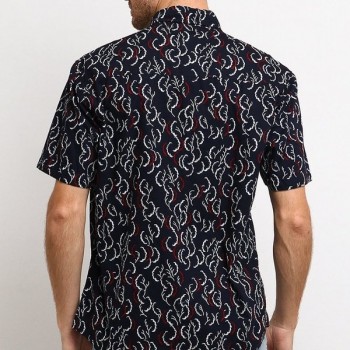 Batik Lengan Pendek POSHBOY ORIGINAL SB6JEXUN