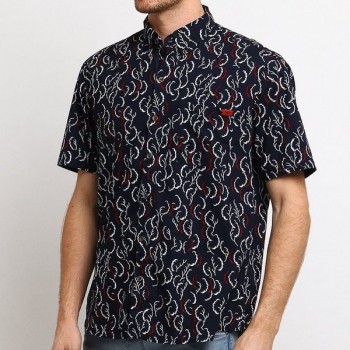 Batik Lengan Pendek POSHBOY ORIGINAL SB6JEXUN