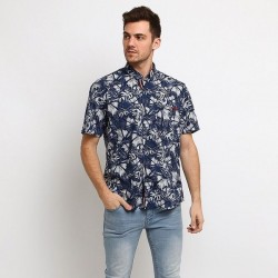 Kemeja Lengan Pendek POSHBOY ORIGINAL SF6JNXUN