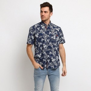 Kemeja Lengan Pendek POSHBOY ORIGINAL SF6JNXUN