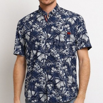 Kemeja Lengan Pendek POSHBOY ORIGINAL SF6JNXUN