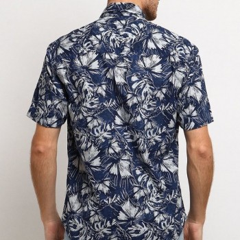 Kemeja Lengan Pendek POSHBOY ORIGINAL SF6JNXUN