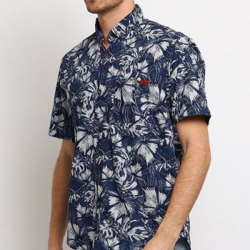 Kemeja Lengan Pendek POSHBOY ORIGINAL SF6JNXUN