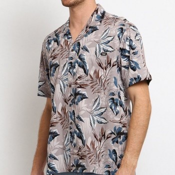 Kemeja Lengan Pendek POSHBOY ORIGINAL SF6JXXCC Kemeja Lengan Pendek POSHBOY ORIGINAL SF6JXXCC