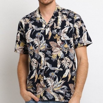 Kemeja Lengan Pendek POSHBOY ORIGINAL SF6JYXCN Kemeja Lengan Pendek POSHBOY ORIGINAL SF6JYXCN