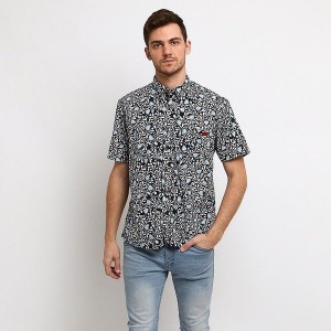 Kemeja Lengan Pendek POSHBOY ORIGINAL SF6KJXCN