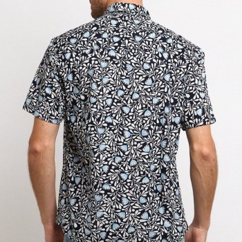 Kemeja Lengan Pendek POSHBOY ORIGINAL SF6KJXCN Kemeja Lengan Pendek POSHBOY ORIGINAL SF6KJXCN