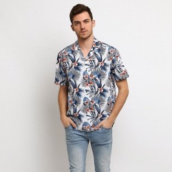 Kemeja Lengan Pendek POSHBOY ORIGINAL SF6KRXCW