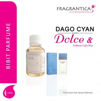 Bibit Parfum Searah D&G Light Blue Bibit Parfum Searah D&G Light Blue