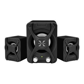 X-Audio 2.1 ALCATROZ Portable Speaker